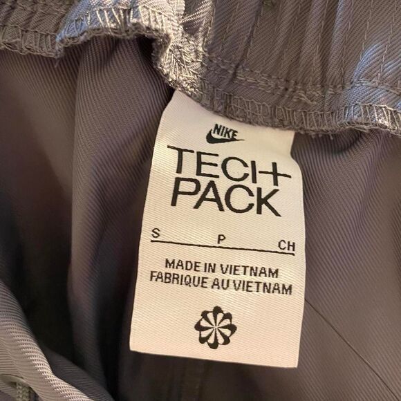 Nike Tech Pack+ Utility Shorts Iron Grey (FB7528-068) - Picture 6 of 6